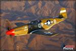 North American P-51C Mustang - Air to Air Photo Shoot - May 4, 2013