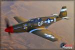North American P-51C Mustang - Air to Air Photo Shoot - May 4, 2013