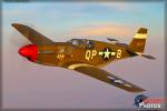 North American P-51C Mustang - Air to Air Photo Shoot - May 4, 2013