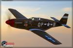 North American P-51C Mustang - Air to Air Photo Shoot - May 4, 2013