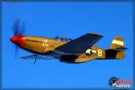 North American P-51C Mustang - Air to Air Photo Shoot - May 4, 2013