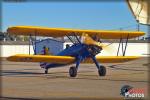 Boeing E75 Stearman  Kaydet - Air to Air Photo Shoot - September 8, 2013
