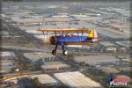 Boeing E75 Stearman  Kaydet - Air to Air Photo Shoot - September 8, 2013