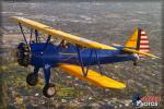 Boeing E75 Stearman  Kaydet - Air to Air Photo Shoot - September 8, 2013