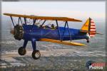 Boeing E75 Stearman  Kaydet - Air to Air Photo Shoot - September 8, 2013