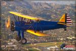 Boeing E75 Stearman  Kaydet - Air to Air Photo Shoot - September 8, 2013