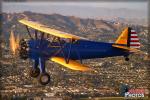 Boeing E75 Stearman  Kaydet - Air to Air Photo Shoot - September 8, 2013