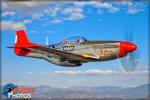 North American P-51D Mustang - Air to Air Photo Shoot - September 6, 2015