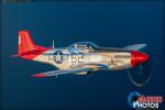 North American P-51D Mustang - Air to Air Photo Shoot - September 6, 2015