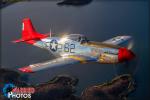North American P-51D Mustang - Air to Air Photo Shoot - September 6, 2015