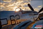 North American P-51D Mustang - Air to Air Photo Shoot - September 6, 2015