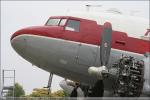 Douglas DC-3 Airliner - Planes of Fame Air Museum: Antique and Classic Aircraft - June 4, 2005
