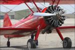 Boeing PT-17 Stearman - Planes of Fame Air Museum: Antique and Classic Aircraft - June 4, 2005