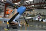 Supermarine Spitfire Mk  XIV - Planes of Fame Air Museum: Antique and Classic Aircraft - June 4, 2005