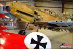 Messerschmitt BF-109 E-7 - Planes of Fame Air Museum: Fighters of the Red Star - September 4, 2010