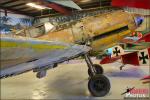 Messerschmitt BF-109 E-7 - Planes of Fame Air Museum: Fighters of the Red Star - September 4, 2010