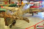 Messerschmitt BF-109 E-7 - Planes of Fame Air Museum: Fighters of the Red Star - September 4, 2010