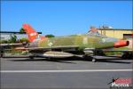 North American F-100D Super  Sabre - Planes of Fame Air Museum: Fighters of the Red Star - September 4, 2010