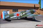 Yakovlev Yakovlev Yak-3U - Planes of Fame Air Museum: Fighters of the Red Star - September 4, 2010