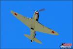 Yakovlev Yakovlev Yak-3U - Planes of Fame Air Museum: Fighters of the Red Star - September 4, 2010