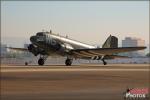 Douglas C-47B Skytrain - Lyon Air Museum: C-47 Day - December 11, 2010