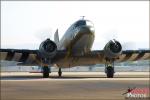Douglas C-47B Skytrain - Lyon Air Museum: C-47 Day - December 11, 2010