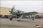 Focke-Wulf FW-190 A8-N - Planes of Fame Air Museum: FW-190 - January 8, 2011
