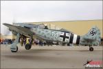 Focke-Wulf FW-190 A8-N - Planes of Fame Air Museum: FW-190 - January 8, 2011