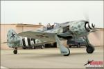 Focke-Wulf FW-190 A8-N - Planes of Fame Air Museum: FW-190 - January 8, 2011