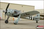 Focke-Wulf FW-190 A8-N - Planes of Fame Air Museum: FW-190 - January 8, 2011