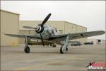 Focke-Wulf FW-190 A8-N - Planes of Fame Air Museum: FW-190 - January 8, 2011
