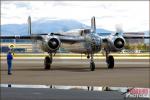 North American B-25J Mitchell - Lyon Air Museum: B-25 Day - April 9, 2011