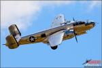 North American B-25J Mitchell - Lyon Air Museum: B-25 Day - April 9, 2011
