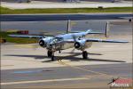 North American B-25J Mitchell - Lyon Air Museum: B-25 Day - April 9, 2011