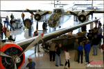Lyon Air Museum Orange County  , CA - Lyon Air Museum: B-25 Day - April 9, 2011