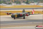 Consolidated B-24J Liberator - Lyon Air Museum: Collings Foundation Visit - May 7, 2011