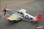 North American TP-51C Mustang - Lyon Air Museum: Collings Foundation Visit - May 7, 2011