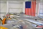 Boeing B-17G Flying  Fortress 000 - Santa Ana, California: Lyon Air Museum - Duesenberg Exhibit - July 8, 2011