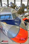 Douglas DC-3   &  C-47B Skytrain - Santa Ana, California: Lyon Air Museum - Duesenberg Exhibit - July 8, 2011