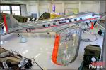 Douglas DC-3 - Santa Ana, California: Lyon Air Museum - Duesenberg Exhibit - July 8, 2011