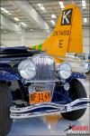 Duesenberg J   &  B-17G Flying Fortress - Santa Ana, California: Lyon Air Museum - Duesenberg Exhibit - July 8, 2011