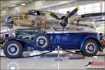 Duesenberg J   &  B-25J Mitchell - Santa Ana, California: Lyon Air Museum - Duesenberg Exhibit - July 8, 2011