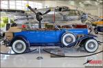 Duesenberg J   &  B-25J Mitchell - Santa Ana, California: Lyon Air Museum - Duesenberg Exhibit - July 8, 2011