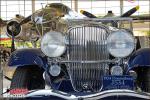 Duesenberg J   &  B-25J Mitchell - Santa Ana, California: Lyon Air Museum - Duesenberg Exhibit - July 8, 2011