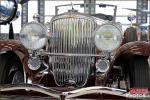 Duesenberg Model  J - Santa Ana, California: Lyon Air Museum - Duesenberg Exhibit - July 8, 2011