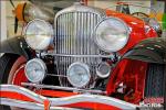 Duesenberg Model  J - Santa Ana, California: Lyon Air Museum - Duesenberg Exhibit - July 8, 2011