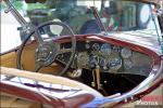 Duesenberg Model  J - Santa Ana, California: Lyon Air Museum - Duesenberg Exhibit - July 8, 2011