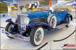 Duesenberg Model  J - Santa Ana, California: Lyon Air Museum - Duesenberg Exhibit - July 8, 2011
