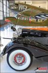 Lyon Air Museum Orange County  , CA - Santa Ana, California: Lyon Air Museum - Duesenberg Exhibit - July 8, 2011