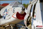 Vought F8U-1 Crusader - Planes of Fame Air Museum: Pre-War Fighters - January 7, 2012